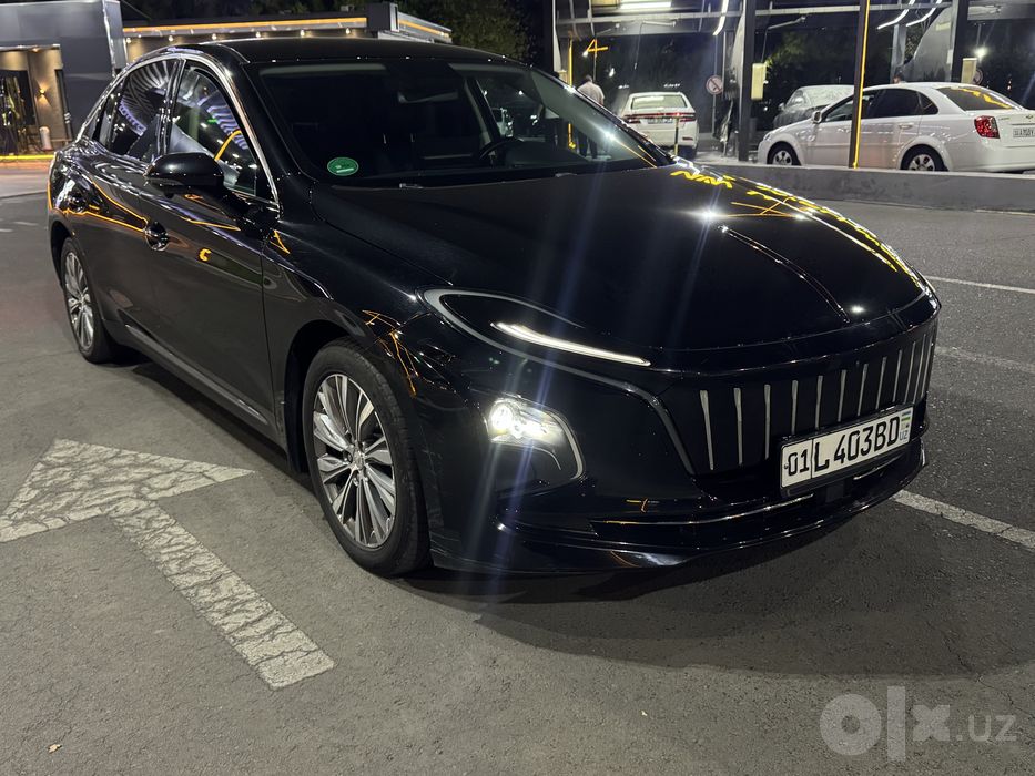 Hongqi eqm 5   500 tali