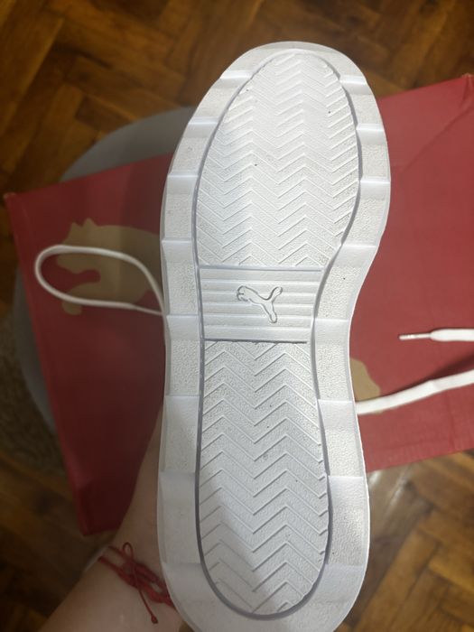Дамски кожени кецове Puma(нова цена)