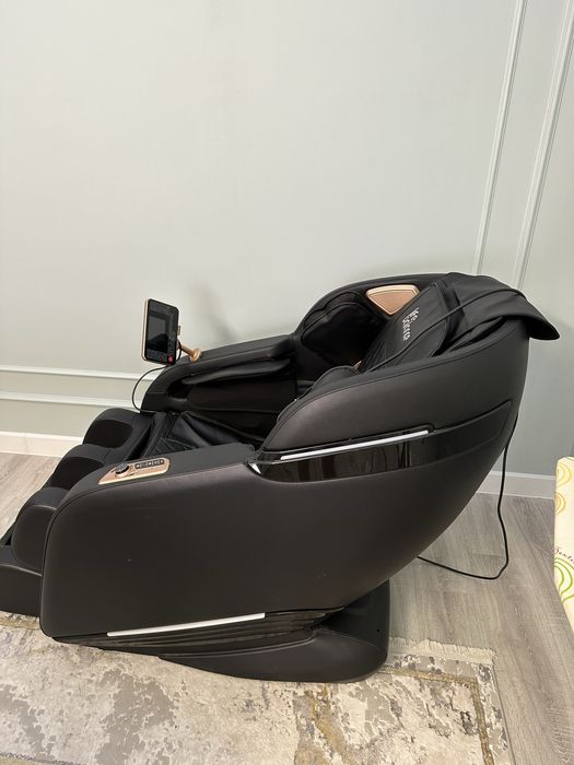 Массажное кресло