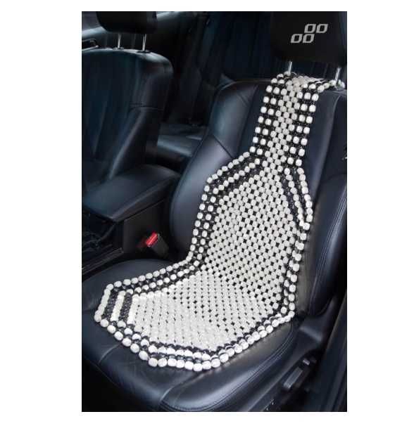 Масажор за седалка, калъф масажиращи топчета за кръст