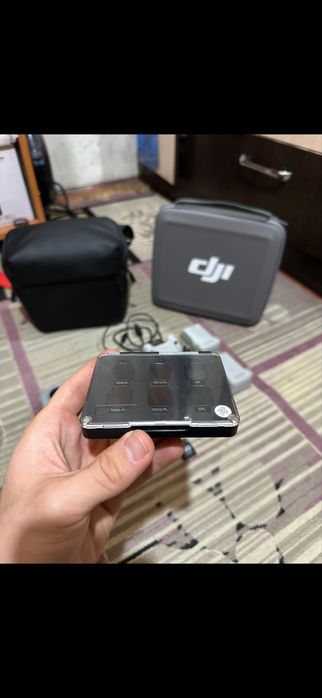 Дрон DJI mini 3 pro