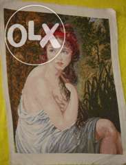 Гоблен "Джулия, дъщерята на художника "