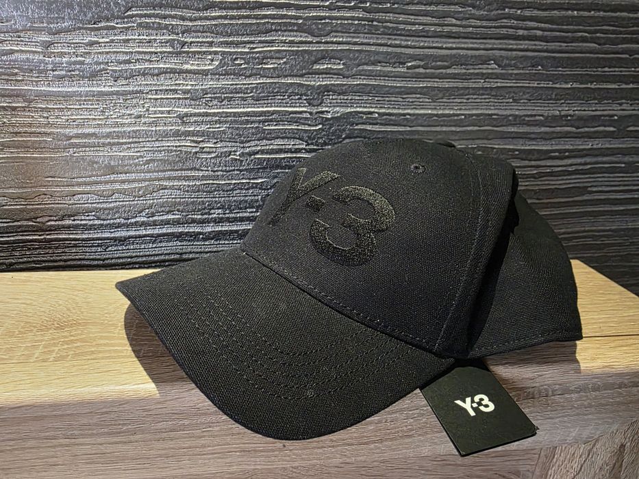 Sapca Adida Y3 Yohji Yamamoto