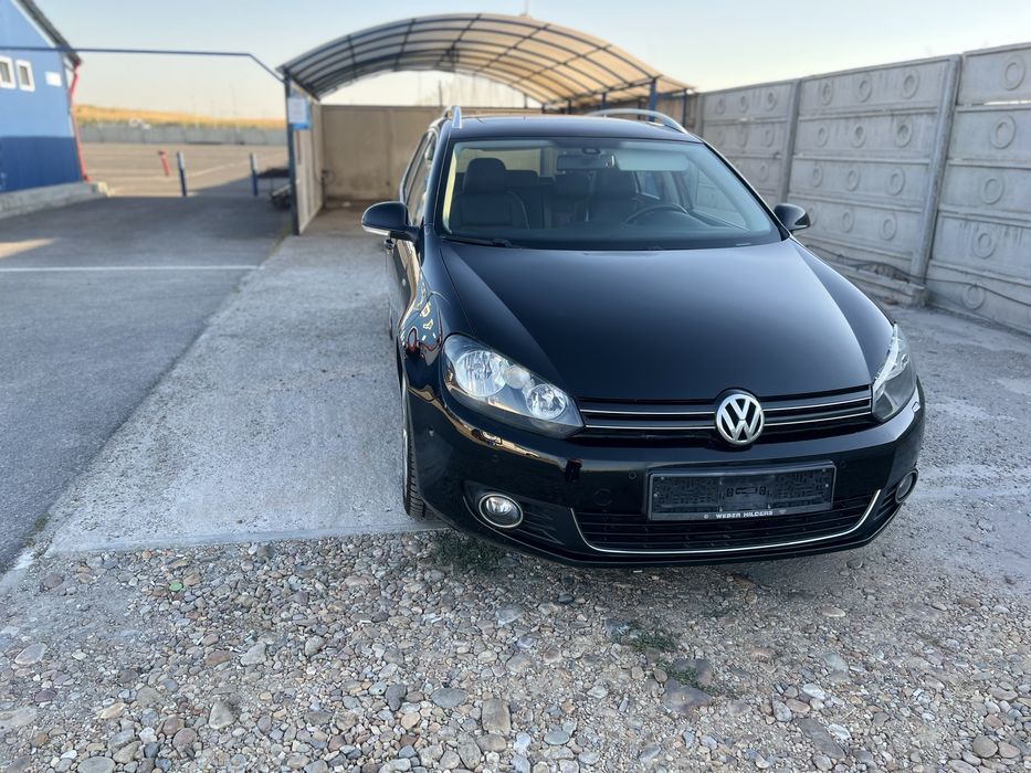Volkswagen golf 6 panoramic Rate/Cash
