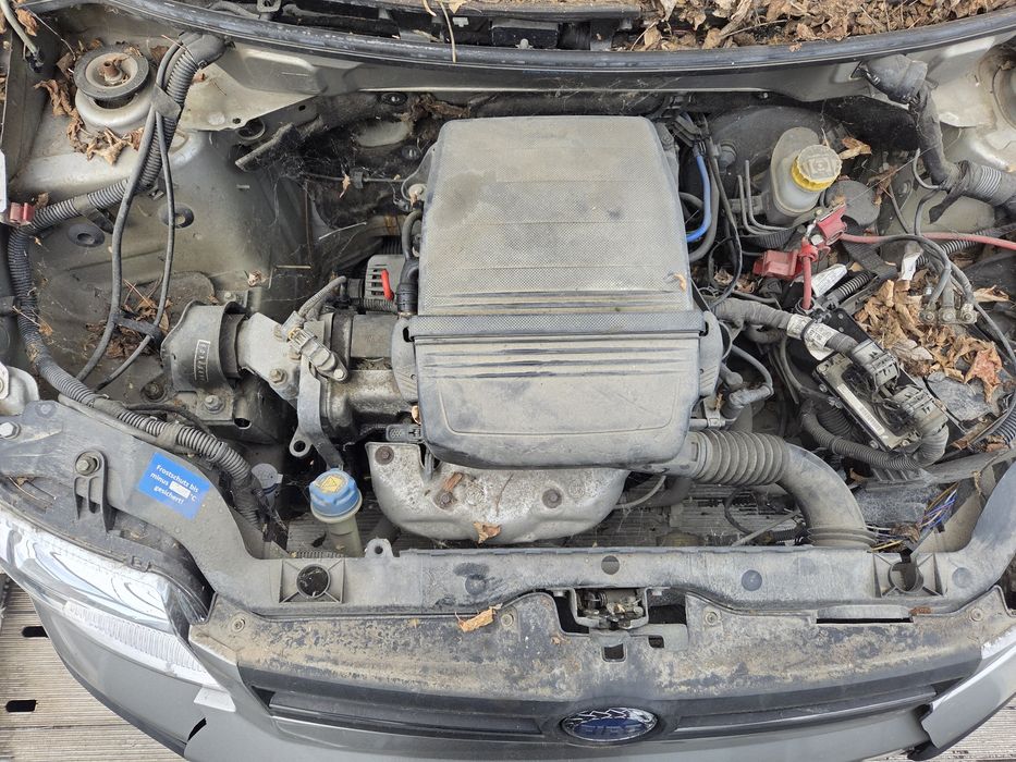Fiat Punto 1.1mi (На части)