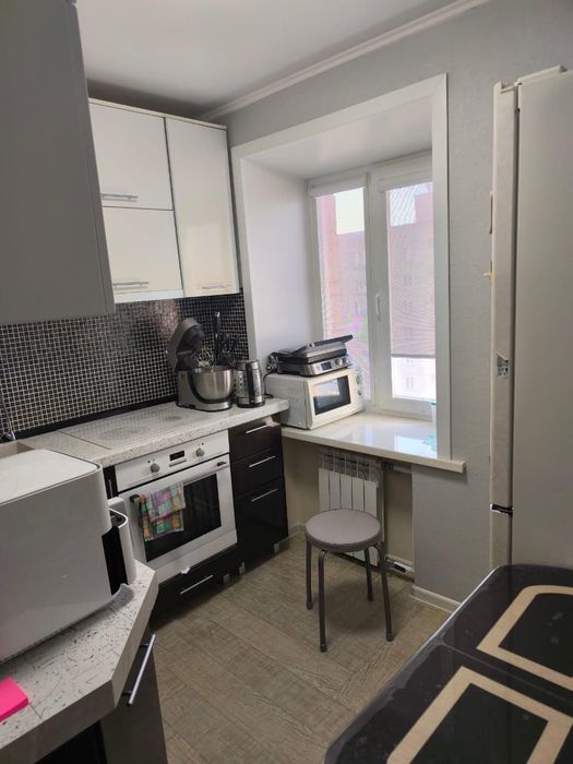 Продам квартиру с мебелью