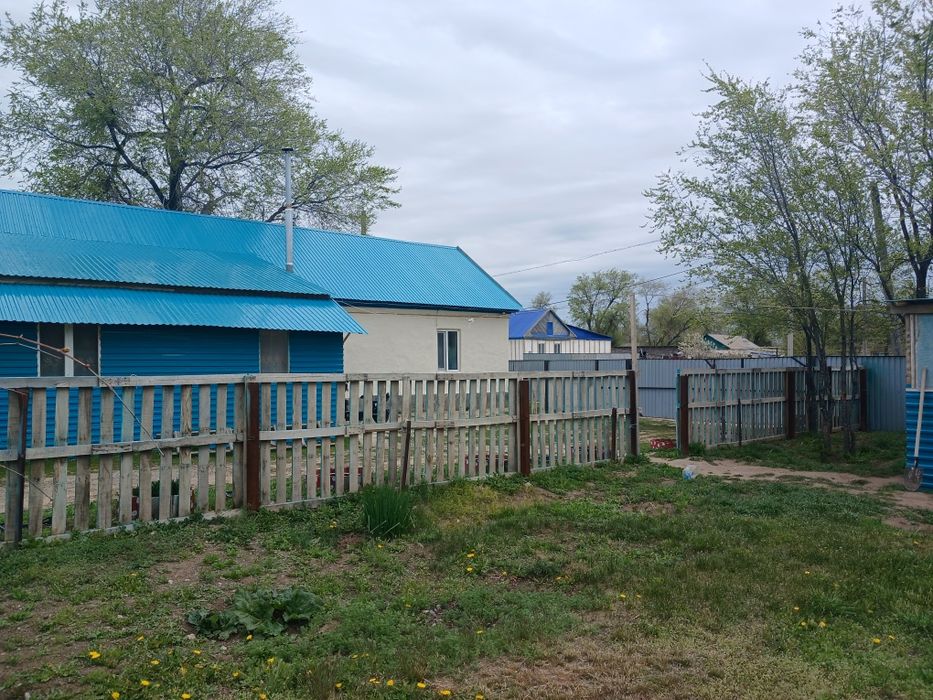 В продаже частный дом