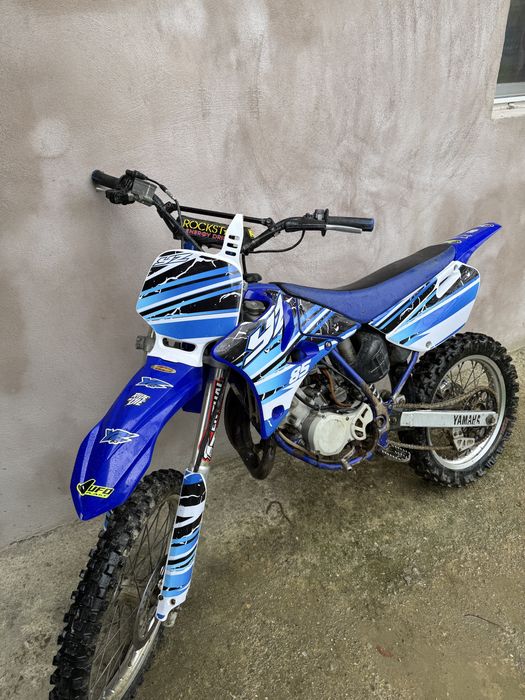 Yamaha yz 85cc 2t