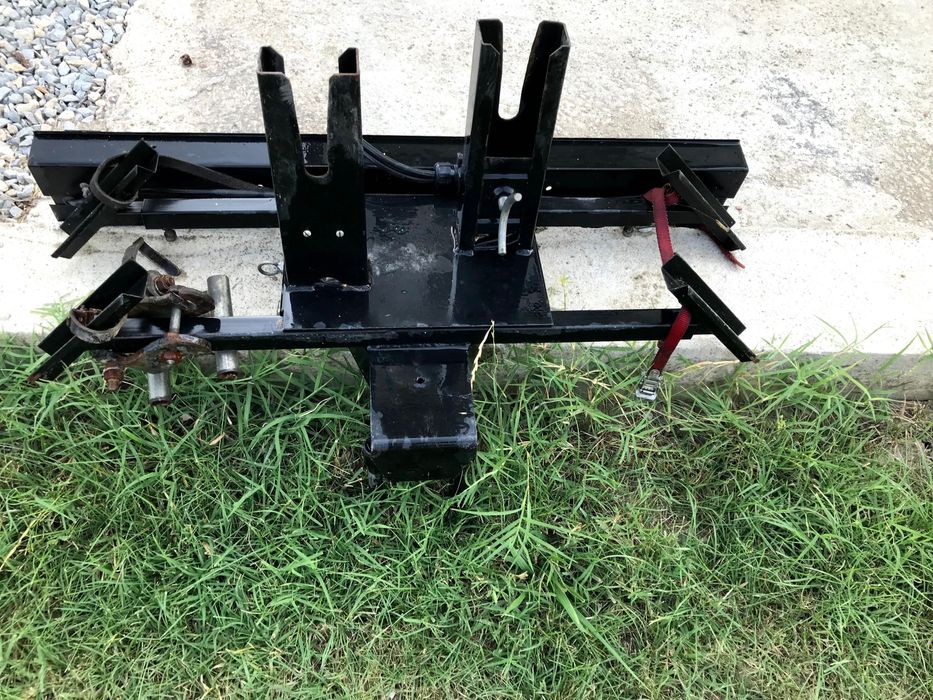 Багажник за 2 колела - носачи за велосипеди