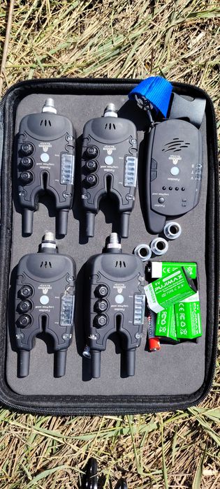 Продавам Сигнализатори