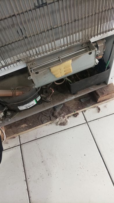 Muzlatgich ustasi 24.7, Ремонт холодильник