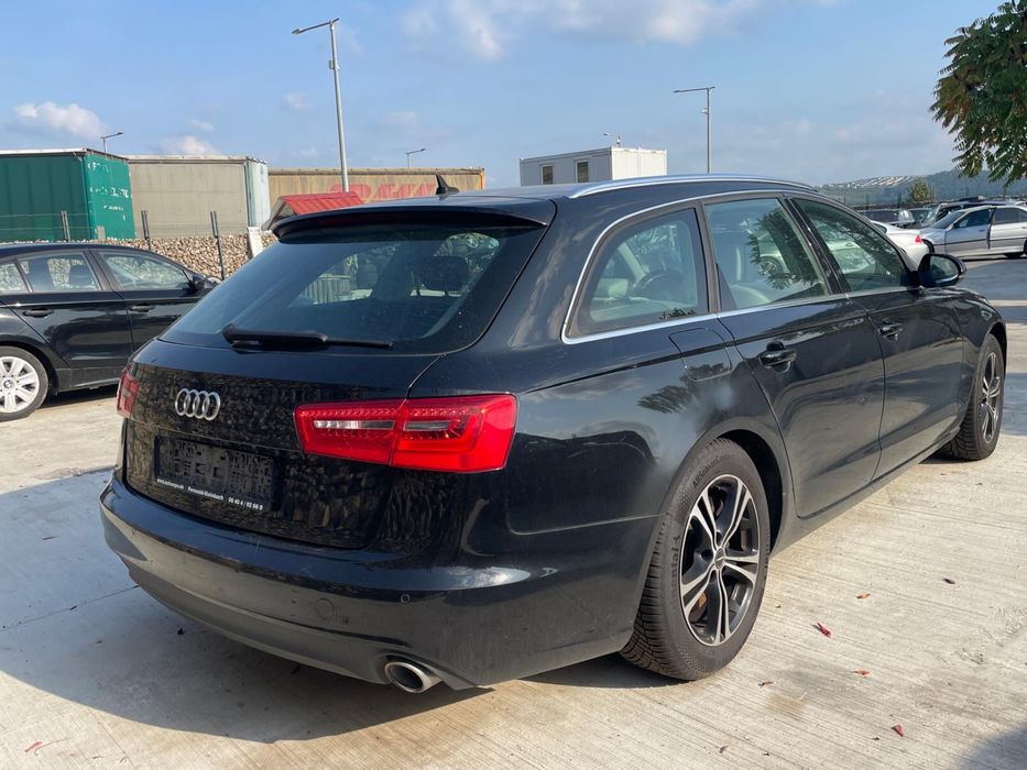 Dezmembrez Audi A6 C7 4G 3.0 tdi 245cp CDU/CDUC