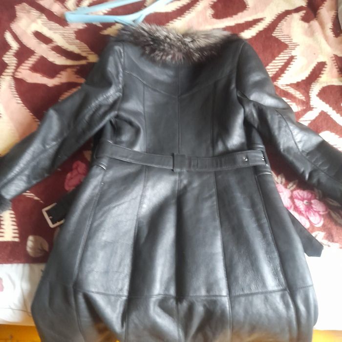 Дубленка натуральная