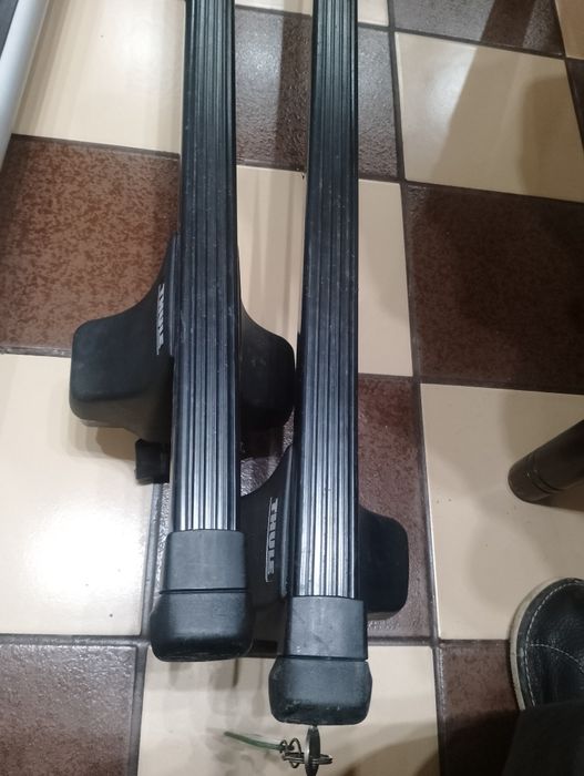 Багажник- Греди THULE Опел Инсигния