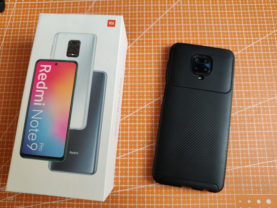 Redmi note 9 pro, 6gb 128gb, 64mp.