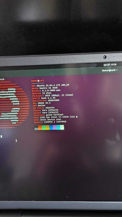Dell Vostro 15 3530