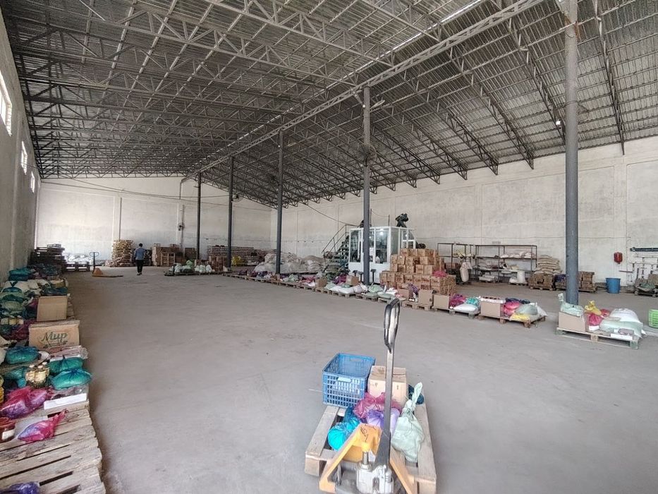 Производственная база на продажу и в аренду