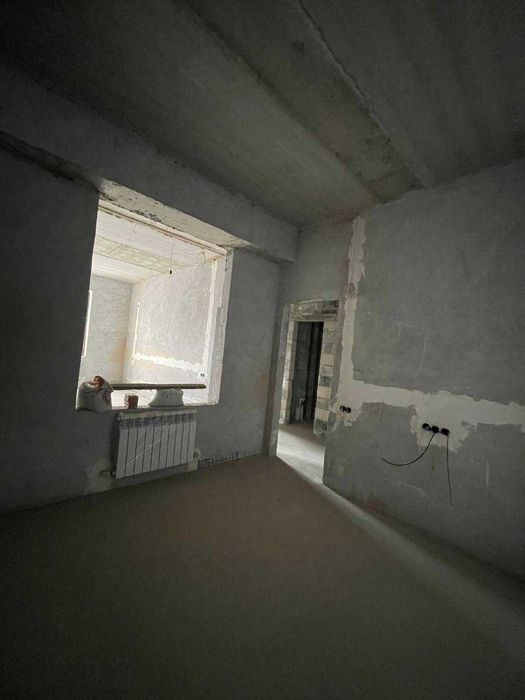 № 3762. Продается 2х-комнатная квартира в Новостройке.(коробка)