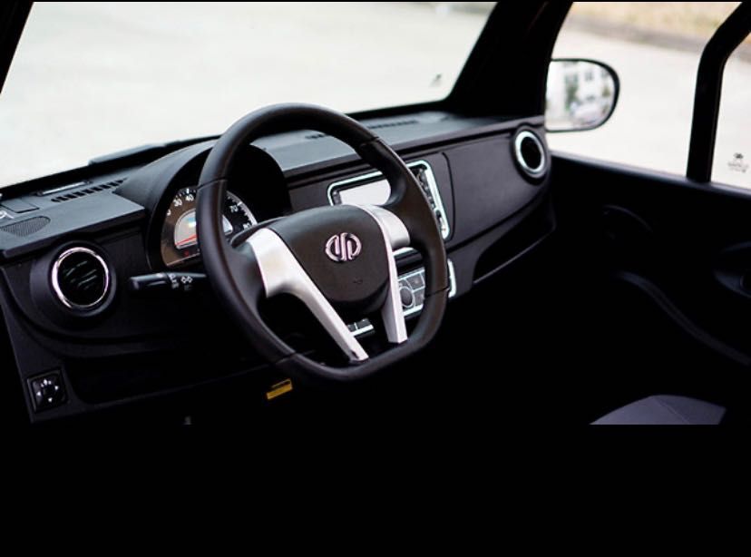 Mașină electrică City Spirit - 2023 - B1 (16+) - Impecabilă - 3989 km