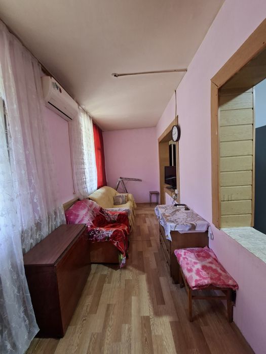 ТТЗ. 1-хонали. Разделка. Балкон 2*6. С Мебелью и Техникой. №212 J