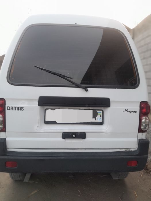 Дамас 2009  ideal