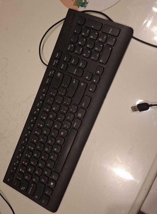 клавиатура lenovo6 Usb