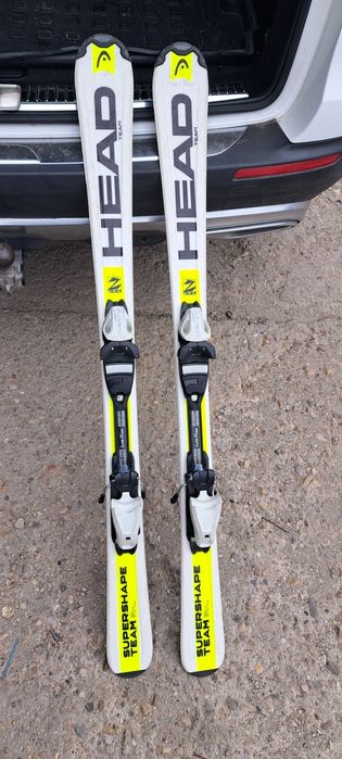 Echipament complet schi copil  8-10 ani