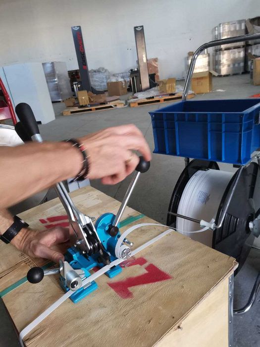 Комбинированный стреппинг инструмент Transpak (Tайвань)