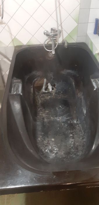 Покраска ванн.Эмалировка ванн.Реставрация ванн..Вана краска.