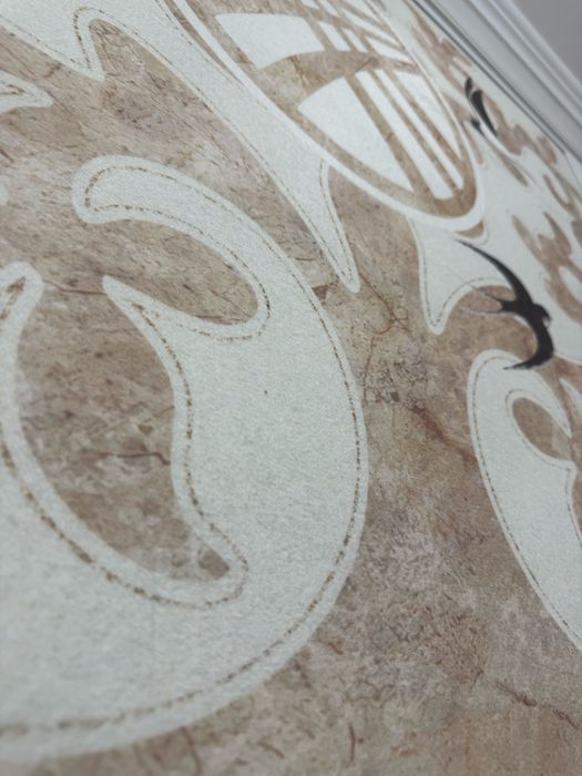 Картина в этно стиле