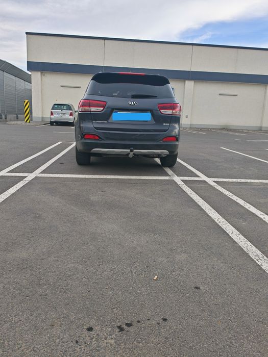 Kia Sorento 7 locuri