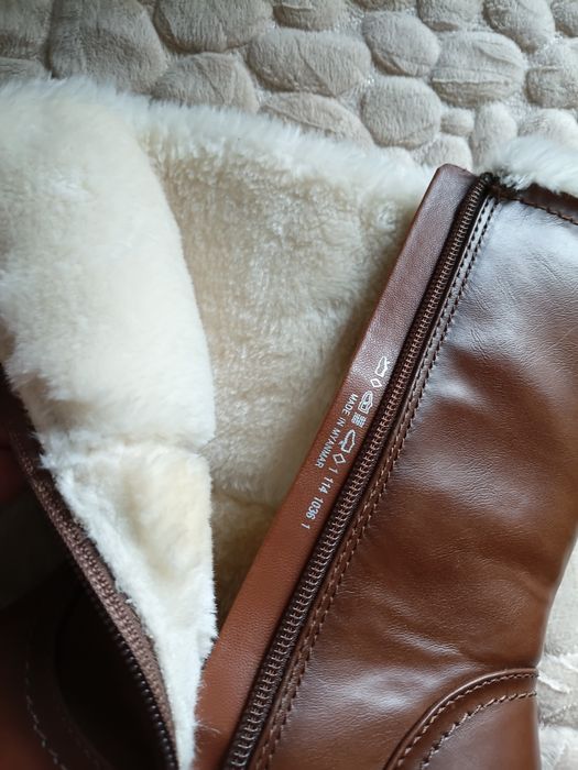 Продам сапоги зимние