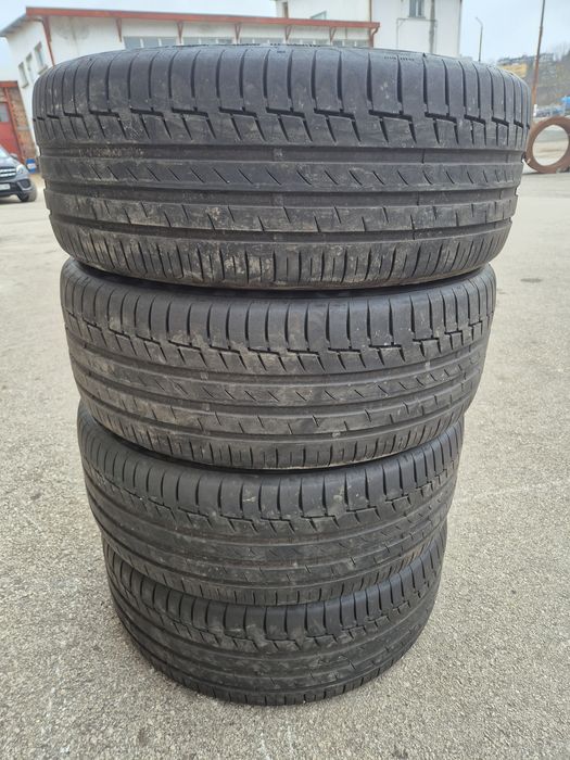4бр. 225/45/19 Continental PremiumContact 6 летни гуми