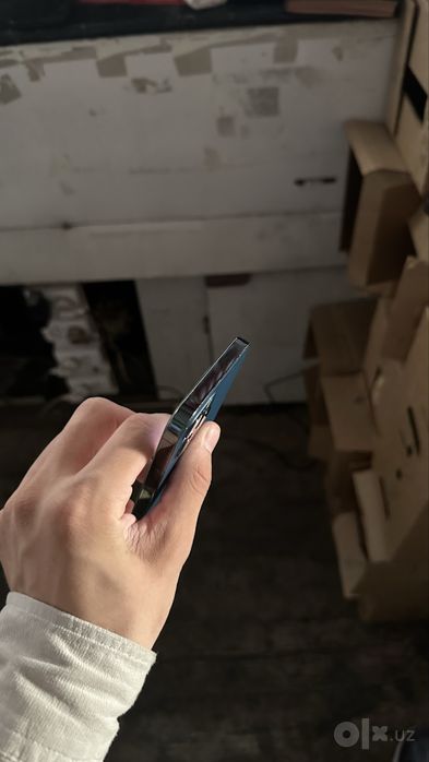Iphone 12pro 72/512 karobka bor