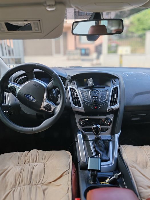 FORD Focus 2012 — imagine 2