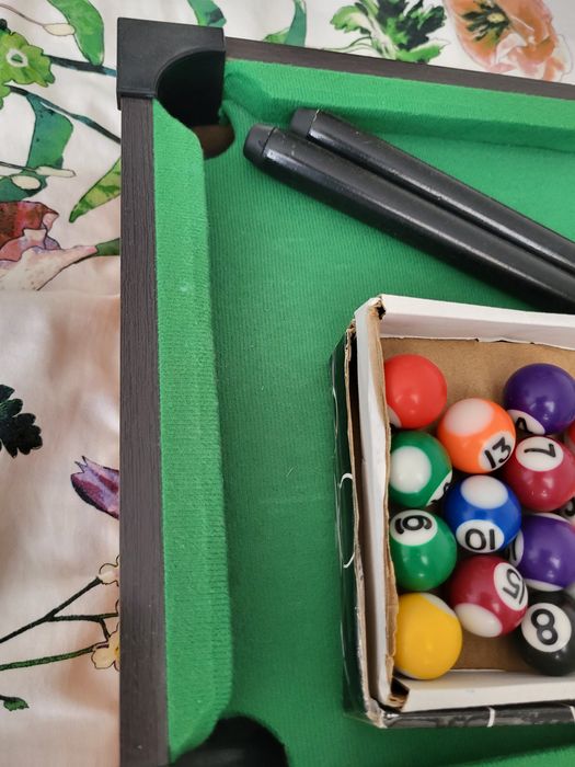 Mini masa biliard