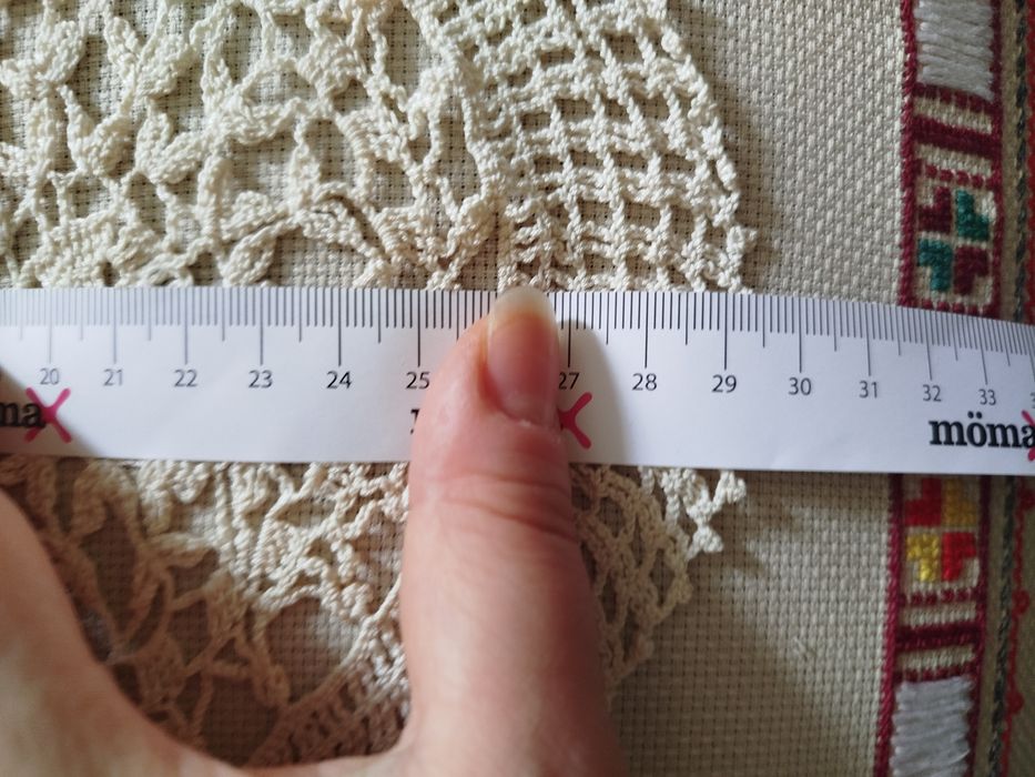 Каре за маса 10 лв