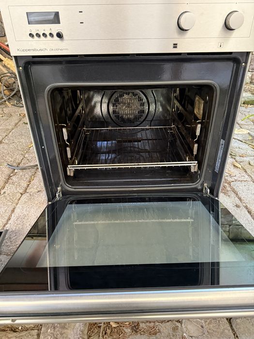 Фурна за вграждане Kuppersbusch