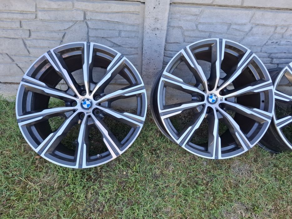 20"Оригинални Джанти BMW Х5,Х6 G05 G06