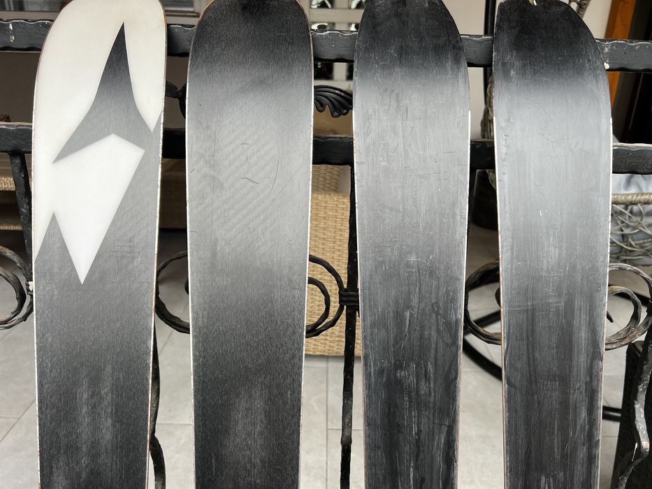 Schiuri ski tura freeride Atomic Backland 157 cm Atomic Ascape 158 cm