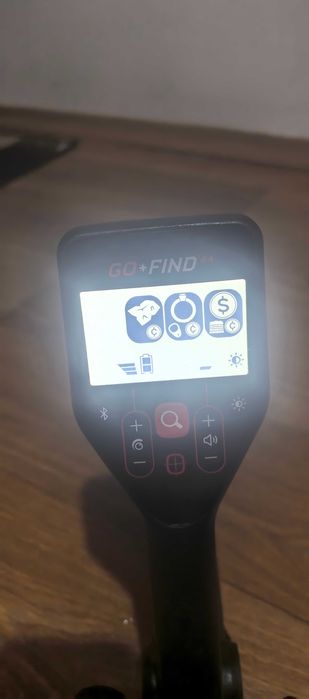 Металдектор go find44