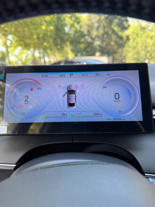 BYD Chazor 55 km