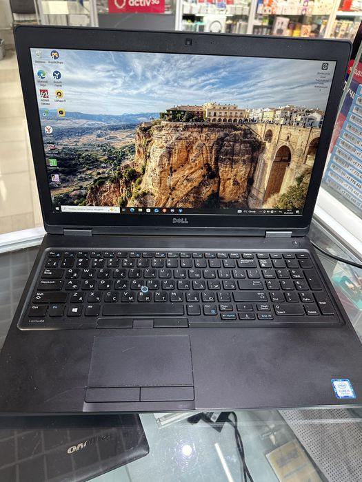 Ноутбук Dell core i5