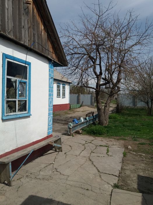 Дом продам с Алдабергенова