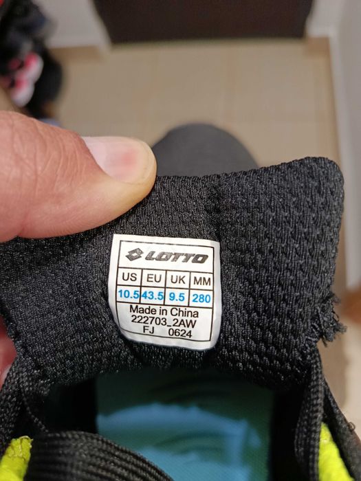 Pantofi sport Lotto