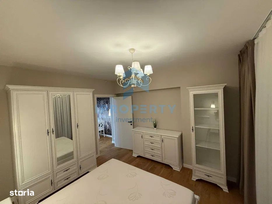 One Cotroceni Park | 2 Camere | Parcare | Terasa | 67 MP | 3/11