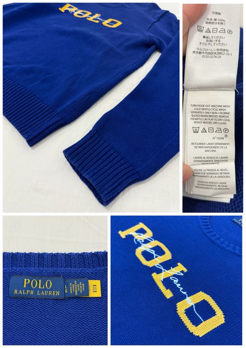 Pulover POLO Ralph Lauren (L barbat) bumbac jumper bluzon cardigan