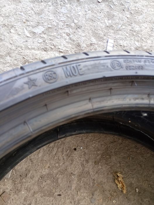 Перфектни 2бр.275/30/20 Pirelli PZero RSC dot3320