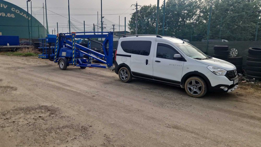 Inchiriez Nacelă PRB+ Foarfeca