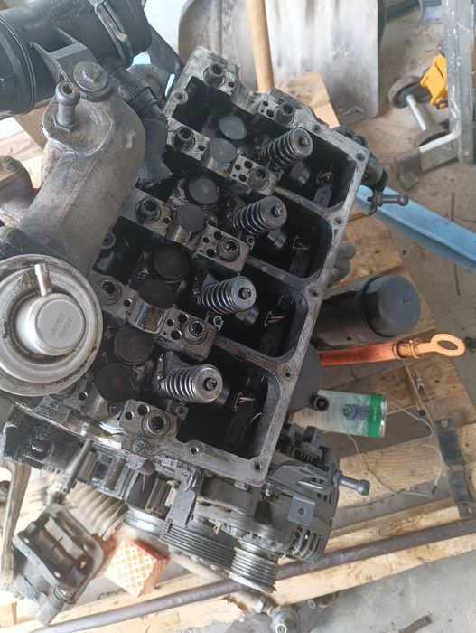 Двигател на части 1.9 TDI 116 к.с.